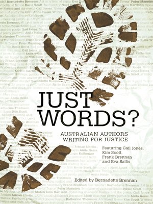 cover image of Just Words?